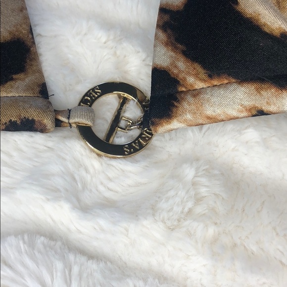 Victoria’s Secret Push Up Cheetah Bikini Top - Picture 2 of 4